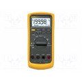FLUKE 87-V; Digital multimeter; LCD (6000/20000),with a backlit; 0.01÷60S; FLUKE