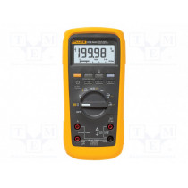 FLUKE 87-V MAX; Digital multimeter; LCD (6000/20000),with a backlit; 0.01÷60S; FLUKE