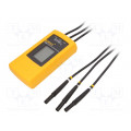 FLUKE-9040EUR; Tester: phase sequence; LCD,graphical; Freq: 15÷400Hz; IP40; FLUKE FLUKE-9040EUR; Tester: phase sequence; LCD,graphical; Freq: 15÷400Hz; IP40; FLUKE
