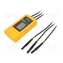 FLUKE-9040EUR; Tester: phase sequence; LCD,graphical; Freq: 15÷400Hz; IP40; FLUKE