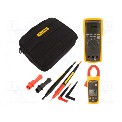 FLUKE A3000FC KIT; Measuring kit: Fluke kit; FLUKE FLUKE A3000FC KIT; Measuring kit: Fluke kit; FLUKE