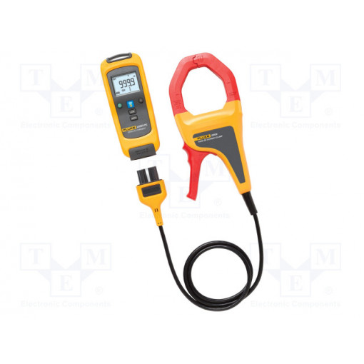 FLK-A3003FC; Digital clamp meter; LCD 3,5 digit; Øcable: 64mm; IP42; 650g; FLUKE