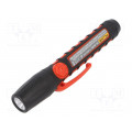 FLUKE FL-45 EX; LED torch; 142x30x26mm; Features: waterproof enclosure; 40g; IP67; FLUKE