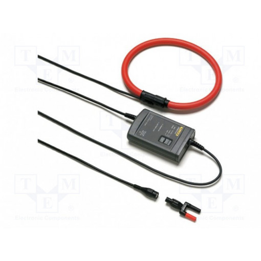 FLUKE I2000FLEX; AC current clamp adapter; Øcable: 178mm; LCD (3000); True RMS AC; FLUKE FLUKE I2000FLEX; AC current clamp adapter; Øcable: 178mm; LCD (3000); True RMS AC; FLUKE