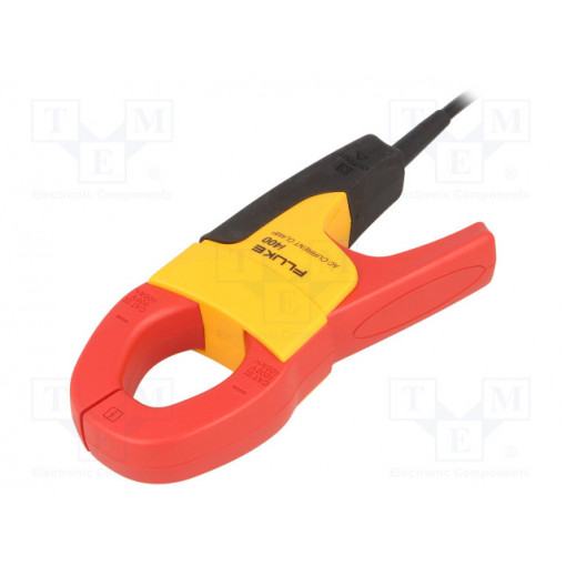 FLUKE I400; AC current clamp adapter; Øcable: 32mm; I AC: 400A; FLUKE FLUKE I400; AC current clamp adapter; Øcable: 32mm; I AC: 400A; FLUKE