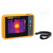 FLUKE PTI120; Infrared camera; Display: LCD 3,5