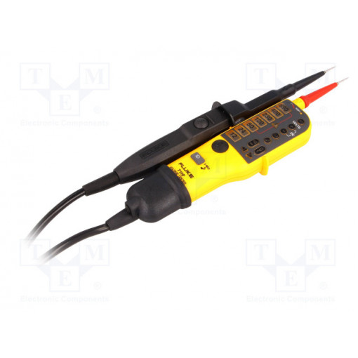 FLUKE T110; Tester: electrical; 12 LED; 12÷690VAC; IP64; FLUKE
