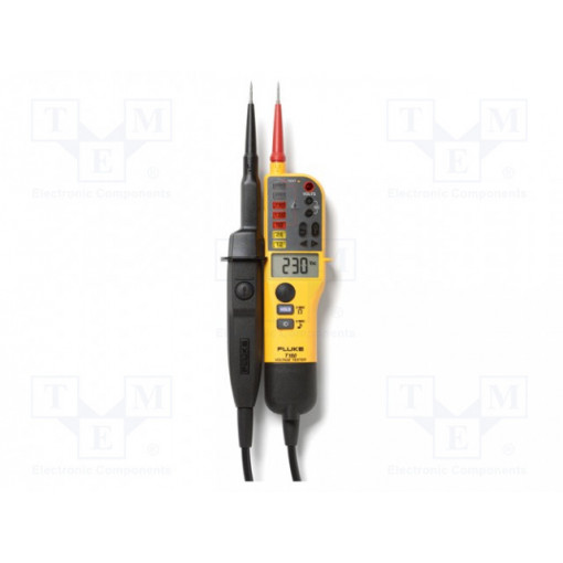 FLUKE T150; Tester: electrical; 12 LED,LCD 3,5 digit; 6÷690VAC; IP64; FLUKE