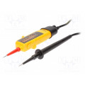FLUKE T90; Tester: electrical; 12 LED; 12÷690VAC; IP54; FLUKE
