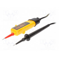 FLUKE T90; Tester: electrical; 12 LED; 12÷690VAC; IP54; FLUKE