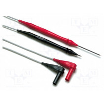 FLUKE TL40; Set of test leads; Urated: 300V; Inom: 3A; 2x test lead; FLUKE