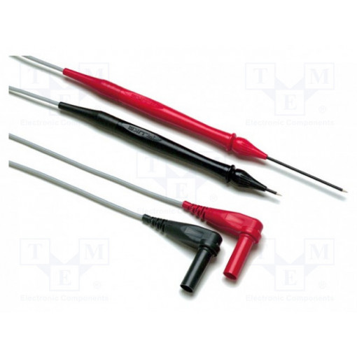 FLUKE TL40; Set of test leads; Urated: 300V; Inom: 3A; 2x test lead; FLUKE