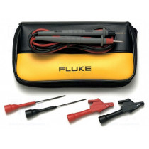 FLUKE TL80A; Test acces: kit; red and black; FLUKE