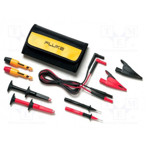 FLUKE TLK281; Test acces: kit; red and black; FLUKE FLUKE TLK281; Test acces: kit; red and black; FLUKE
