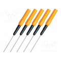 FLUKE TP40; Set of measuring probes; 60VDC; Kit: test probes (5 pcs.); FLUKE