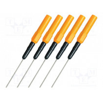 FLUKE TP40; Set of measuring probes; 60VDC; Kit: test probes (5 pcs.); FLUKE