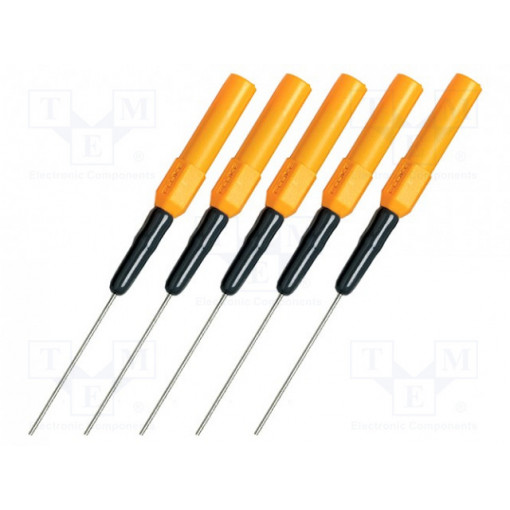FLUKE TP40; Set of measuring probes; 60VDC; Kit: test probes (5 pcs.); FLUKE