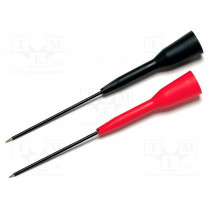FLUKE TP88; Probe: for oscilloscope; red and black; Features: needle; 2mm; FLUKE