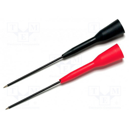 FLUKE TP88; Probe: for oscilloscope; red and black; Features: needle; 2mm; FLUKE FLUKE TP88; Probe: for oscilloscope; red and black; Features: needle; 2mm; FLUKE
