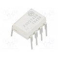 FOD2743B; Optocoupler; THT; Channels: 1; Out: transistor; Uinsul: 5kV; Uce: 70V; ON SEMICONDUCTOR (FAIRCHILD)