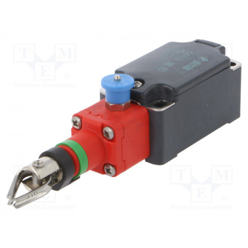 FP 2178; Safety switch: singlesided rope switch; NC x3; Series: FP; IP67; PIZZATO ELETTRICA