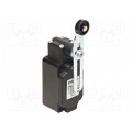 FP 535; Limit switch; adjustable lever, roller; NO + NC; 10A; max.250VAC; PIZZATO ELETTRICA