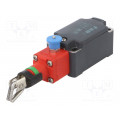 FP 978; Safety switch: singlesided rope switch; NC x2; Series: FP; IP67; PIZZATO ELETTRICA