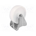 FPPP 1251 1000; Transport wheel; Ø: 125mm; W: 40mm; H: 156mm; rigid; 150kg; COLSON FPPP 1251 1000; Transport wheel; Ø: 125mm; W: 40mm; H: 156mm; rigid; 150kg; COLSON