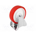 FPPU 1251 5100; Transport wheel; Ø: 125mm; W: 30mm; H: 156mm; rigid; 150kg; COLSON FPPU 1251 5100; Transport wheel; Ø: 125mm; W: 30mm; H: 156mm; rigid; 150kg; COLSON