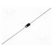 FR102; Diode: rectifying; THT; 100V; 1A; tape; Ifsm: 30A; DO41; Ufmax: 1.3V; YANGJIE TECHNOLOGY