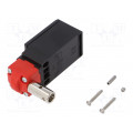 FR 2196-M2; Safety switch: hinged; Series: FR; NC x3; IP67; -25÷80°C; PIZZATO ELETTRICA