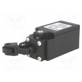 FR 705; Limit switch; angled lever with roller,rubber seal; NO + NC; PIZZATO ELETTRICA