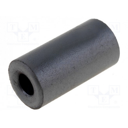 FRH14.2X28.5X7; Ferrite: sleeve; L: 28.5mm; Øint: 7mm; Øout: 14mm; ±0,30mm; FERROCORE