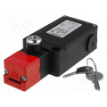 FS 2998D024; Safety switch: bolting; Series: FS; Contacts: NC x2; IP66; 24VDC; PIZZATO ELETTRICA