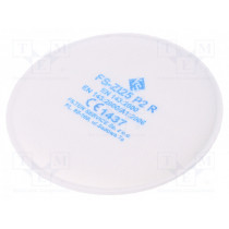 FS-ZI25 P2 R; Dust filter; P2 R; FILTER SERVICE
