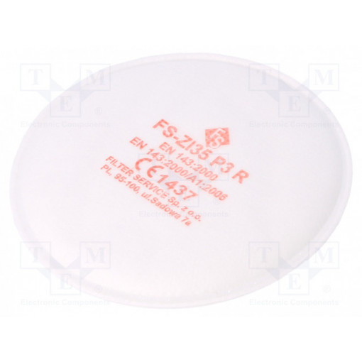 FS-ZI35 P3 R; Dust filter; P3 R; FILTER SERVICE