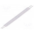 1-1437130-8; Connector: jumper cable; Cable ph: 1.27mm; L: 25.4mm; straight; TE Connectivity 1-1437130-8; Connector: jumper cable; Cable ph: 1.27mm; L: 25.4mm; straight; TE Connectivity