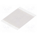 1-1437130-7; Connector: jumper cable; Cable ph: 1.27mm; L: 25.4mm; straight; TE Connectivity 1-1437130-7; Connector: jumper cable; Cable ph: 1.27mm; L: 25.4mm; straight; TE Connectivity