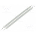 2205188-1; Connector: jumper cable; Cable ph: 2.54mm; L: 38.1mm; straight; TE Connectivity 2205188-1; Connector: jumper cable; Cable ph: 2.54mm; L: 38.1mm; straight; TE Connectivity