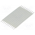 FSN21.5A-10; Connector: jumper cable; Cable ph: 2.54mm; L: 38.1mm; straight; TE Connectivity FSN21.5A-10; Connector: jumper cable; Cable ph: 2.54mm; L: 38.1mm; straight; TE Connectivity