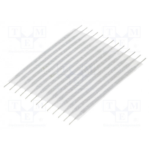 FSN21.5A-13; Connector: jumper cable; Cable ph: 2.54mm; L: 38.1mm; straight; TE Connectivity