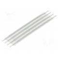 FSN21.5A-16; Connector: jumper cable; Cable ph: 2.54mm; L: 38.1mm; straight; TE Connectivity FSN21.5A-16; Connector: jumper cable; Cable ph: 2.54mm; L: 38.1mm; straight; TE Connectivity