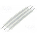 9-1437139-7; Connector: jumper cable; Cable ph: 2.54mm; L: 25.4mm; straight; TE Connectivity 9-1437139-7; Connector: jumper cable; Cable ph: 2.54mm; L: 25.4mm; straight; TE Connectivity