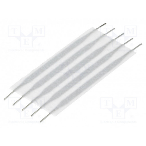 1-1437140-1; Connector: jumper cable; Cable ph: 2.54mm; L: 25.4mm; straight; TE Connectivity