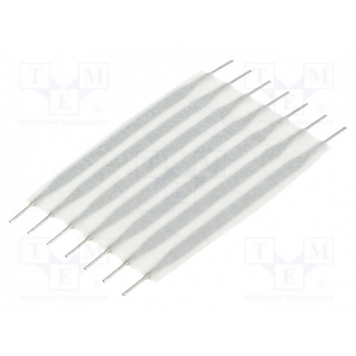 1-1437140-6; Connector: jumper cable; Cable ph: 2.54mm; L: 25.4mm; straight; TE Connectivity