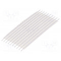 2-1437142-8; Connector: jumper cable; Cable ph: 2.54mm; L: 50.8mm; straight; TE Connectivity 2-1437142-8; Connector: jumper cable; Cable ph: 2.54mm; L: 50.8mm; straight; TE Connectivity