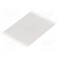 1-1474654-2; Connector: jumper cable; Cable ph: 2.54mm; L: 50.8mm; straight; TE Connectivity 1-1474654-2; Connector: jumper cable; Cable ph: 2.54mm; L: 50.8mm; straight; TE Connectivity