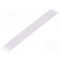 5-1437144-6; Connector: jumper cable; Cable ph: 2.54mm; L: 76.2mm; straight; TE Connectivity 5-1437144-6; Connector: jumper cable; Cable ph: 2.54mm; L: 76.2mm; straight; TE Connectivity