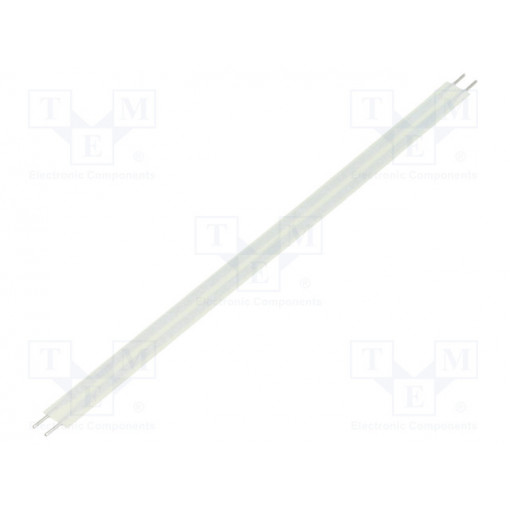 6-1437145-4; Connector: jumper cable; Cable ph: 2.54mm; L: 101.6mm; straight; TE Connectivity