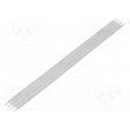 8-1437145-1; Connector: jumper cable; Cable ph: 2.54mm; L: 101.6mm; straight; TE Connectivity 8-1437145-1; Connector: jumper cable; Cable ph: 2.54mm; L: 101.6mm; straight; TE Connectivity